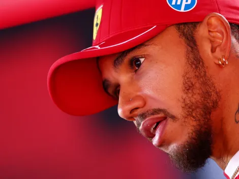 Lewis Hamilton presiona a Ferrari para tomar una decisión crítica: “No depende de mí”