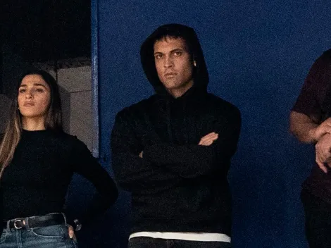 De la ovación al “Racing botón”: el recibimiento de los hinchas de Boca a Lautaro Martínez en La Bombonerita