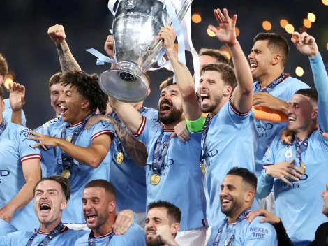 Toda Europa consternada con las declaraciones de un ganador de Champions con Manchester City: “No significa nada para mí”