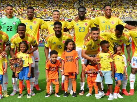 Jhon Durán es baja en Colombia para enfrentar a la Selección Argentina