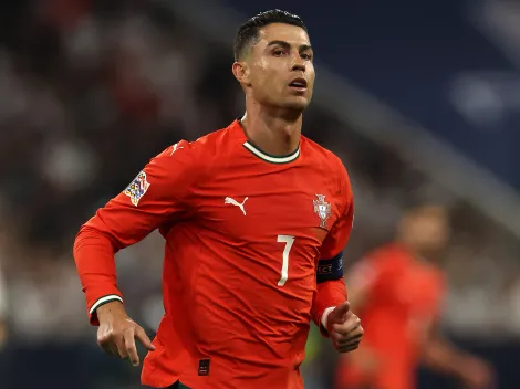 Marcelo Gallardo llamó a Cristiano Ronaldo para que juegue el Mundial de Clubes con River: la respuesta de CR7