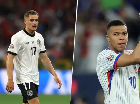 Qué pasa si Francia gana, empata o pierde con Alemania por el tercer y cuarto puesto de la Nations League