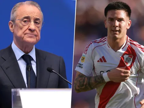 La reflexión de Florentino Pérez sobre el Mundial de Clubes tras negociar por Mastantuono