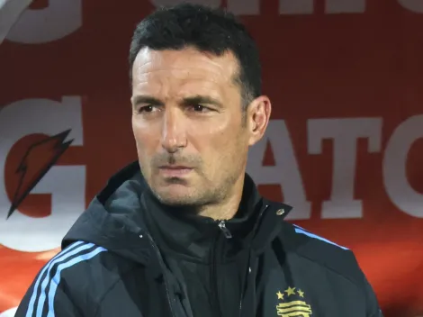 Con regresos importantes, la probable formación de Argentina ante Colombia