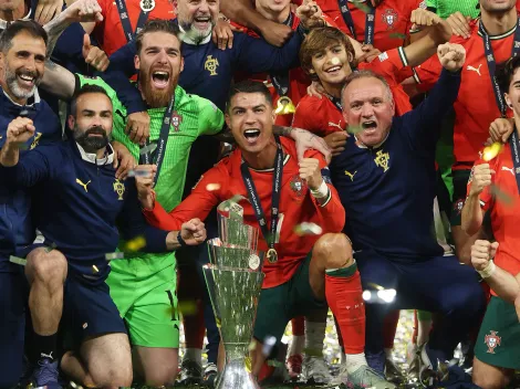 Portugal venció a España por penales y se consagró campeón de la Nations League