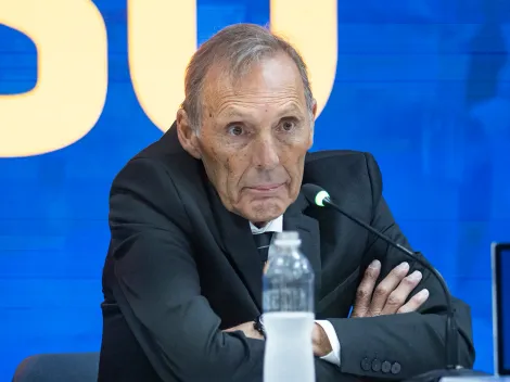 Mateo Mendía podría perderse el Mundial de Clubes por una molestia