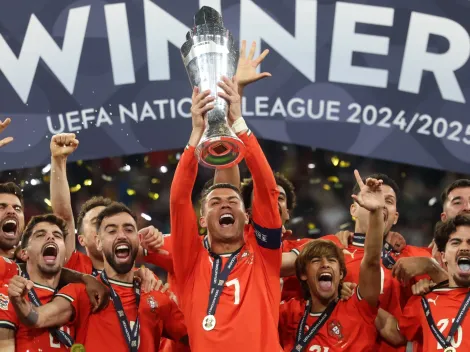 Cristiano Ronaldo no se rinde