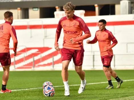 Es oficial Gallardo definió a los 34 convocados de River para el Mundial de Clubes