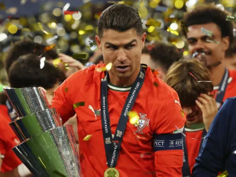 La confesión de Cristiano Ronaldo tras el título con Portugal