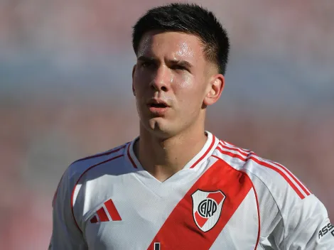 Los 5 refuerzos que la Inteligencia Artificial le recomendó fichar a River con el dinero de Franco Mastantuono