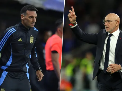 La nueva fecha que surge para la Finalissima