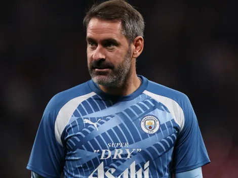 Ganó 11 títulos, jugó 108 minutos en 6 años y ahora Pep Guardiola lo dejó ir del Manchester City