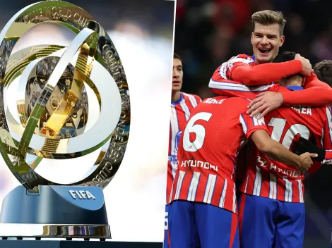 Atlético de Madrid de Julián Alvarez viaja al Mundial de Clubes con 6 caras nuevas