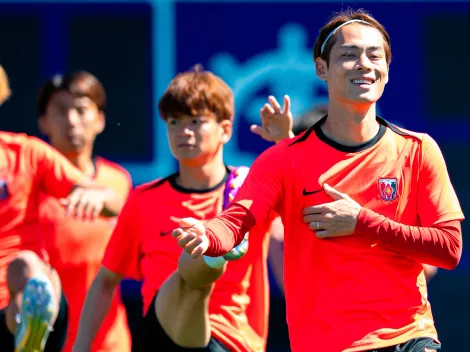 La ventaja que Urawa Red Diamonds le sacó a River de cara al debut en el Mundial de Clubes