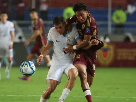 Qué pasa si Uruguay gana, empata o pierde hoy vs. Venezuela