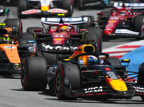 Todavía sin Gran Premio en Argentina: se confirmó el calendario de la F1 2026