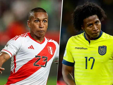 Qué pasa si Perú gana, empata o pierde vs. Ecuador por las Eliminatorias al Mundial 2026