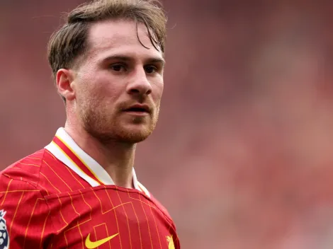 Alexis Mac Allister eligió al jugador de la Selección Argentina que llevaría a Liverpool: “Me fascina”
