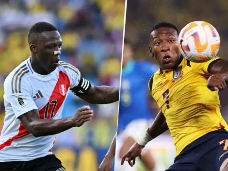 Qué canal pasa Perú vs. Ecuador por las Eliminatorias al Mundial 2026