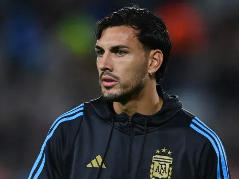 El anuncio de Paredes mientras Boca lo espera