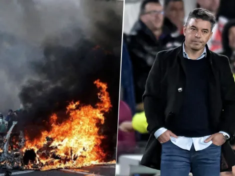 Grave situación en Los Angeles que complica a River y al Atlético para el Mundial