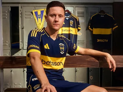 La nueva camiseta de Boca para el Mundial de Clubes