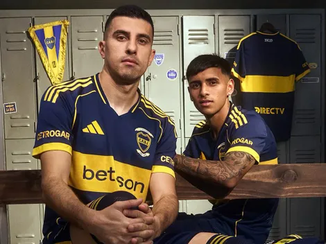 Boca hoy: nueva camiseta, Paredes viaja a Miami, la lesión de Advíncula y más
