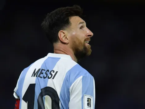 Genera frustración e impotencia que Messi ya no pueda hacer las cosas que antes hacía con facilidad