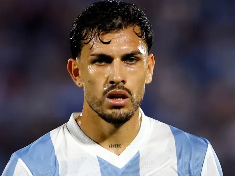 Paredes, sobre su posible vuelta a Boca: "Siempre estoy cerca"