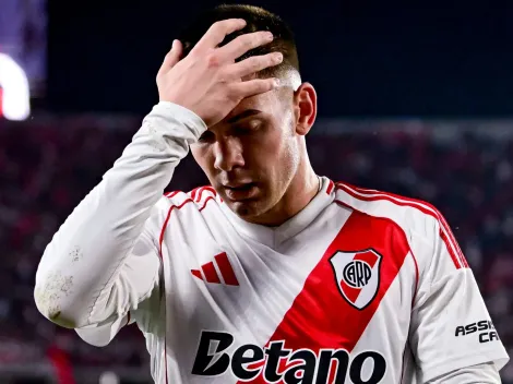 La decisión institucional de River con Franco Mastantuono de cara al Mundial de Clubes