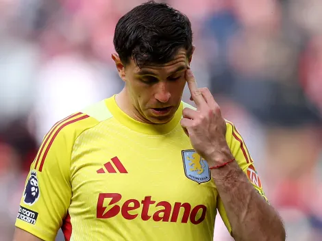 La crítica situación que vive Aston Villa y explica la posible salida de Dibu Martínez