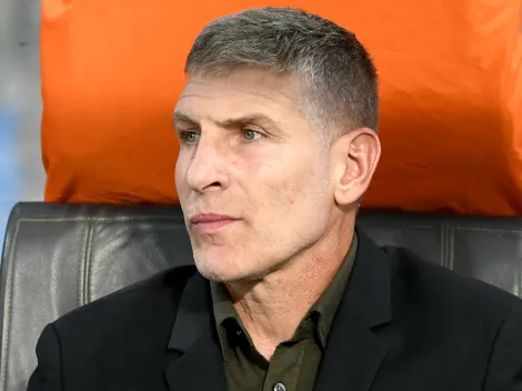 El presidente de Platense apuntó contra Orsi y Gómez, mientras que Palermo es el principal candidato