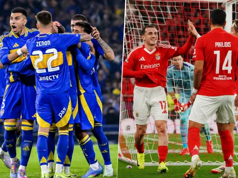 Las repercusiones en Portugal en la previa del Boca vs. Benfica