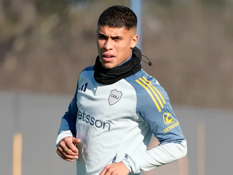 Ayrton Costa no recibió la visa y se perderá el Mundial de Clubes con Boca