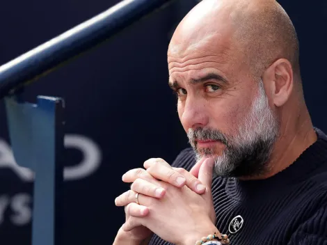 La amenaza de Guardiola antes del debut de Manchester City en el Mundial de Clubes