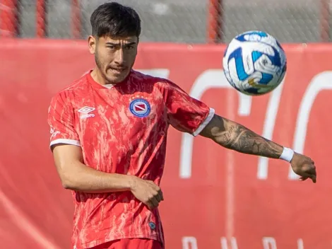 River insiste por Román Vega: así están las negociaciones