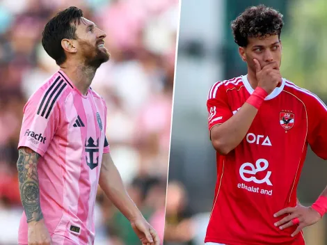 Probables formaciones de Inter Miami vs. Al Ahly por el Mundial de Clubes 2025