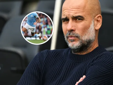 Guardiola lo marginó del Mundial de Clubes, se irá del Manchester City y le mandó un guiño a otro grande de la Premier