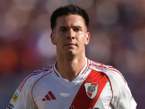 La dirigencia de River habló de la salida de Mastantuono al Real Madrid