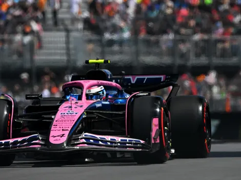 Con un Russell dominante, Colapinto terminó 18° en la FP2 del Gran Premio de Canadá