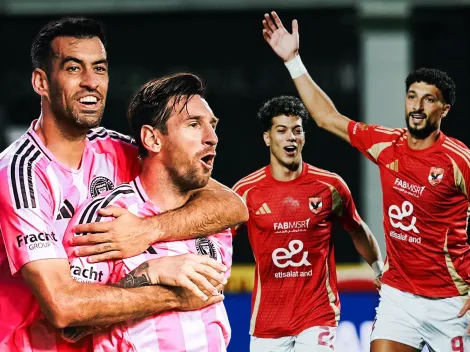 Qué canal pasa Inter Miami vs. Al Ahly por el Mundial de Clubes 2025