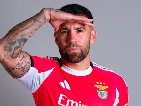 Atento, River: se supo la intención que tiene Benfica con Nicolás Otamendi tras el Mundial de Clubes