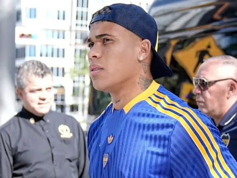 Boca hoy: llegó Ayrton Costa, árbitro confirmado vs. Benfica, el 11 que probó Russo y más