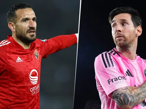 Mientras Messi gana 65 millones, esto cobra la figura de Al Ahly