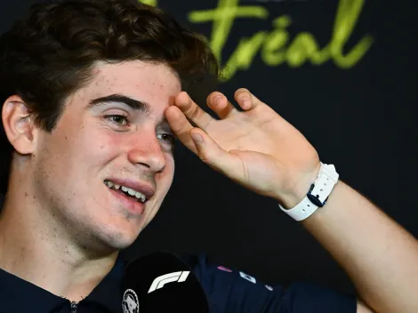 Franco Colapinto largará 10° en el GP de Canadá tras las sanciones de Tsunoda y Hadjar