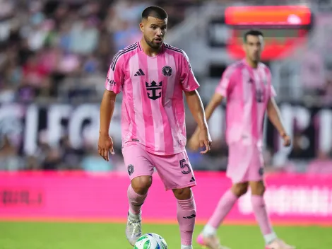 Por qué no juega Marcelo Weigandt hoy en Inter Miami vs Al Ahly por el Mundial de Clubes
