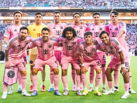 Los puntajes 1x1 de Inter Miami vs. Al Ahly por el Mundial de Clubes, con Messi y Ustari como figuras