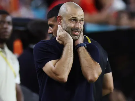 Javier Mascherano explicó los dos motivos por los que Inter Miami no le ganó a Al Ahly por el Mundial de Clubes
