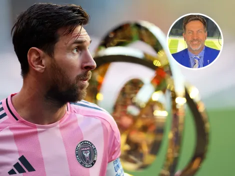 "Beckham le da glamour fuera de la cancha en Inter Miami, pero dentro lo dejó muy solo a Messi"