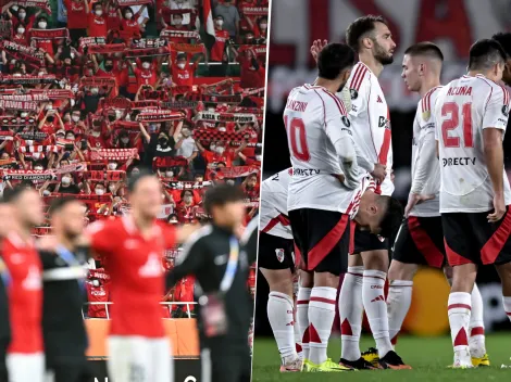 La advertencia del Urawa Red Diamonds que sorprendió a River